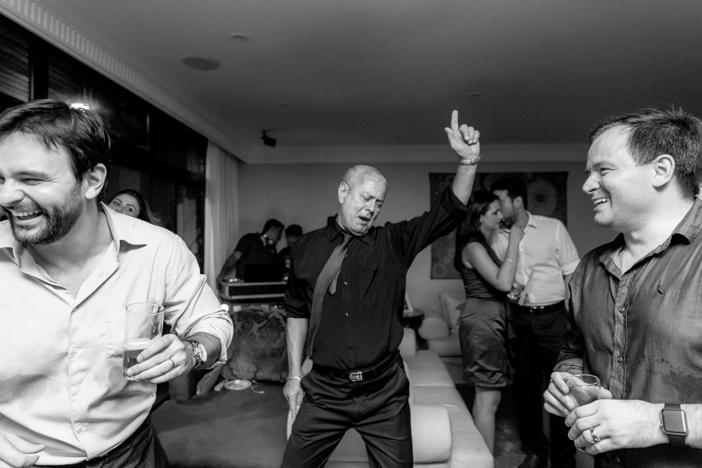 Mini Wedding - Adriana & Leonam - Rio de Janeiro