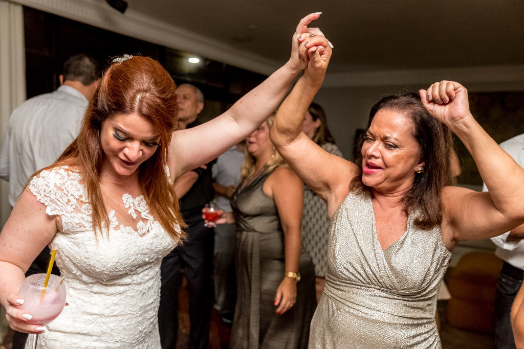 Mini Wedding - Adriana & Leonam - Rio de Janeiro