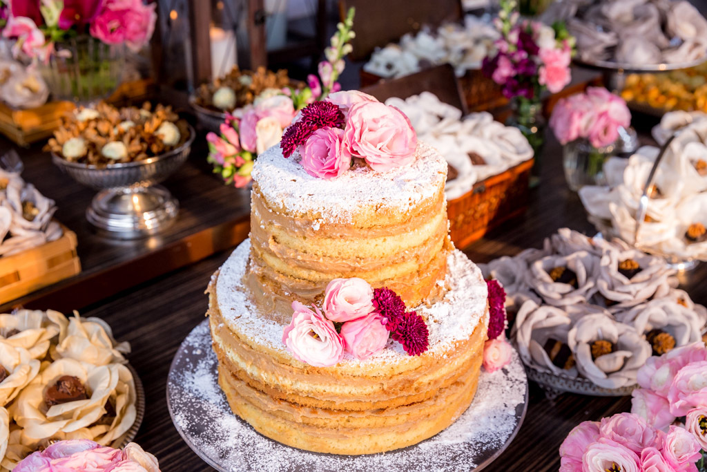 Casamento Camila & Felipe - Marriott Hotel - Copacabana/RJ