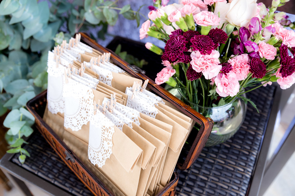 Casamento Camila & Felipe - Marriott Hotel - Copacabana/RJ
