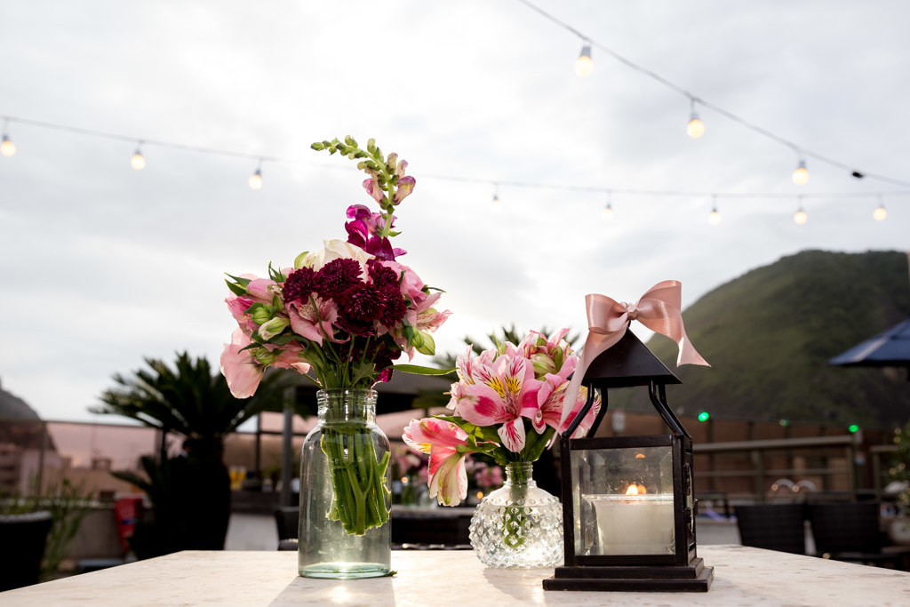 Casamento Camila & Felipe - Marriott Hotel - Copacabana/RJ