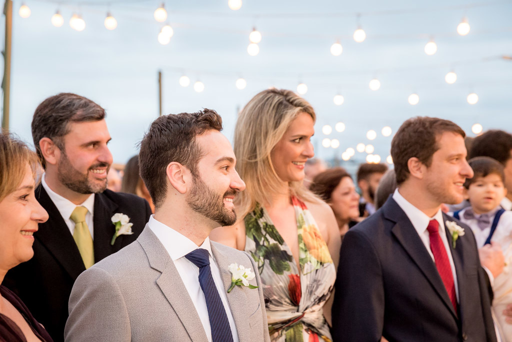 Casamento Camila & Felipe - Marriott Hotel - Copacabana/RJ