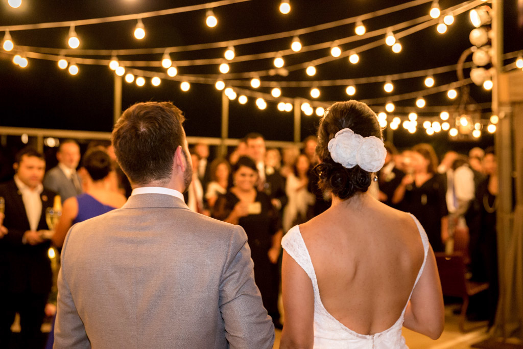 Casamento Camila & Felipe - Marriott Hotel - Copacabana/RJ
