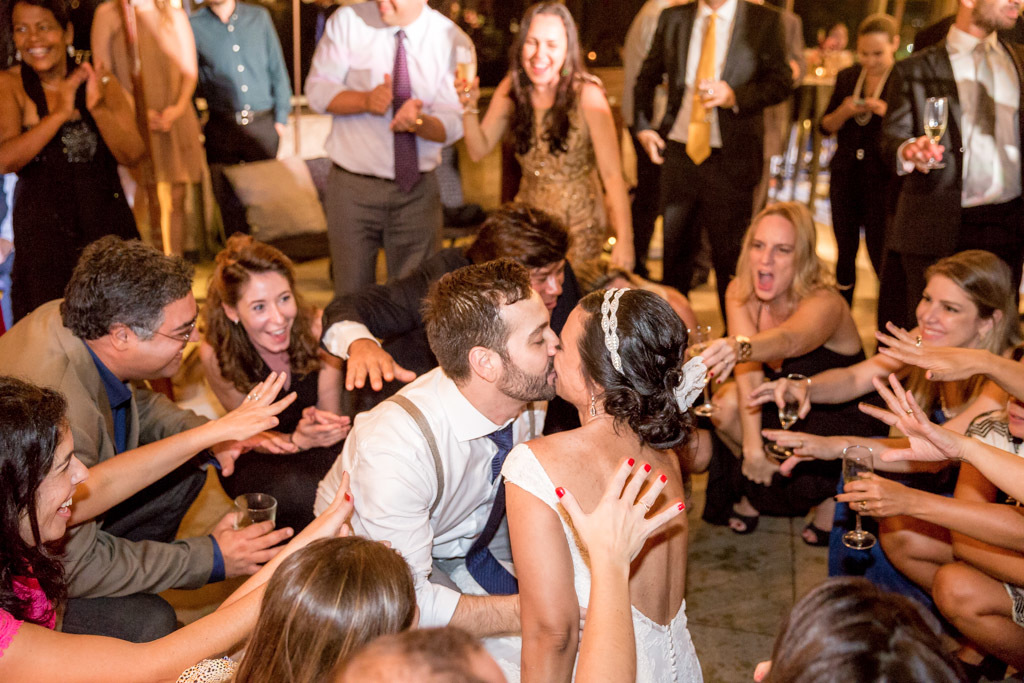 Casamento Camila & Felipe - Marriott Hotel - Copacabana/RJ