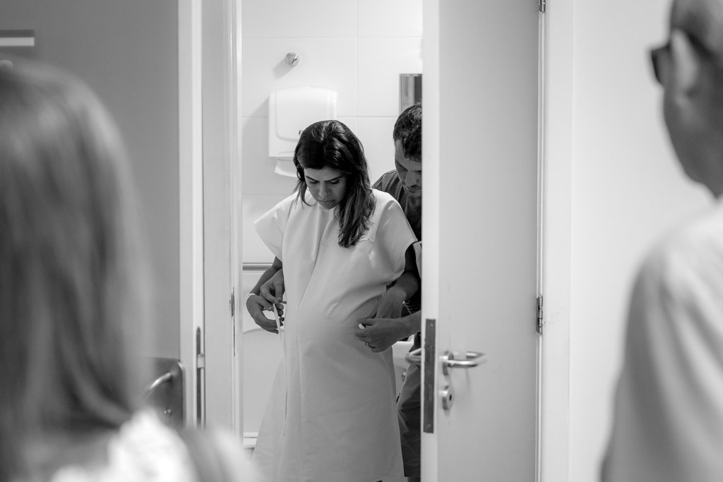 Nascimento do Guilherme - Maternidade São Francisco - Niterói/RJ