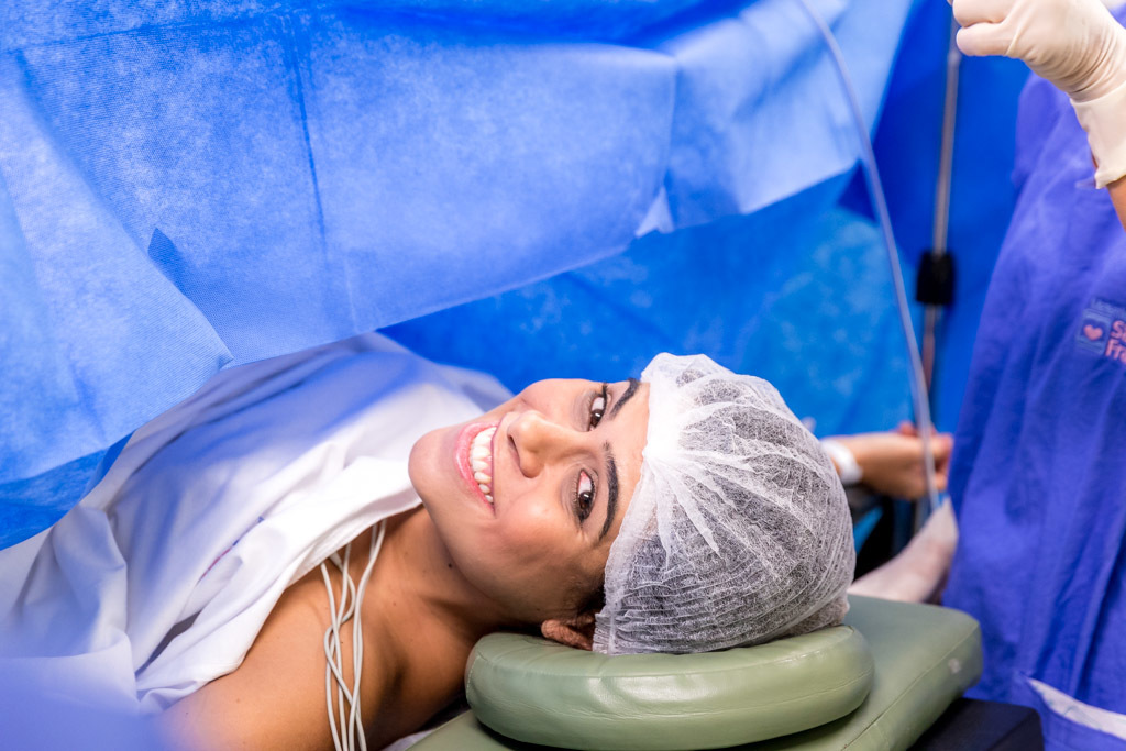Nascimento do Guilherme - Maternidade São Francisco - Niterói/RJ