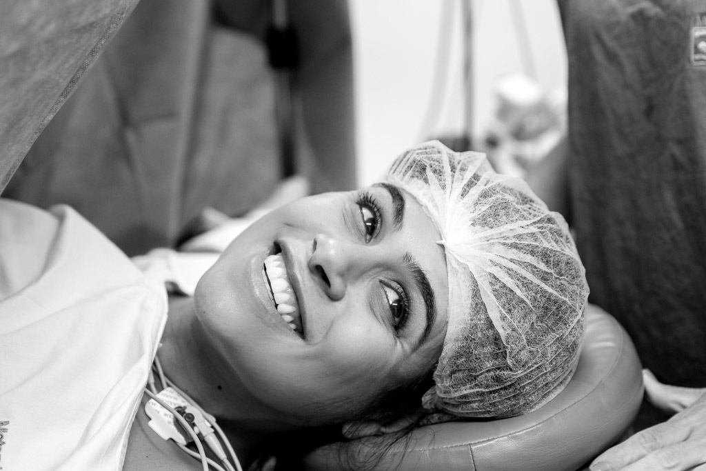 Nascimento do Guilherme - Maternidade São Francisco - Niterói/RJ