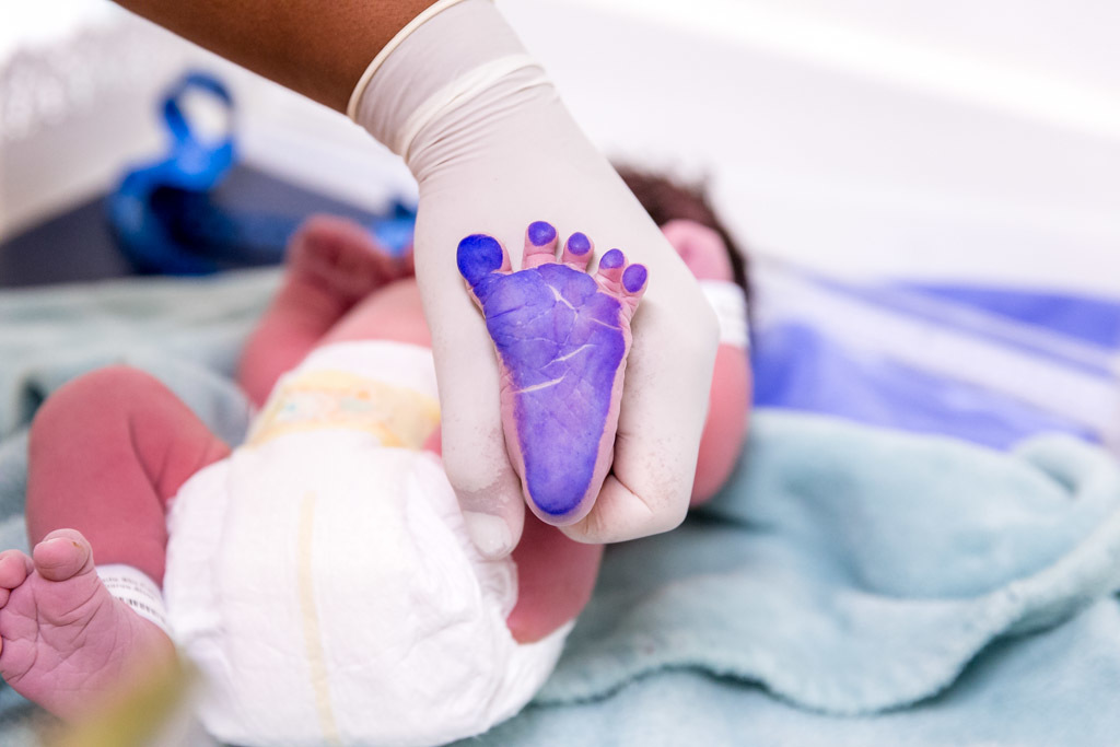 Nascimento do Guilherme - Maternidade São Francisco - Niterói/RJ
