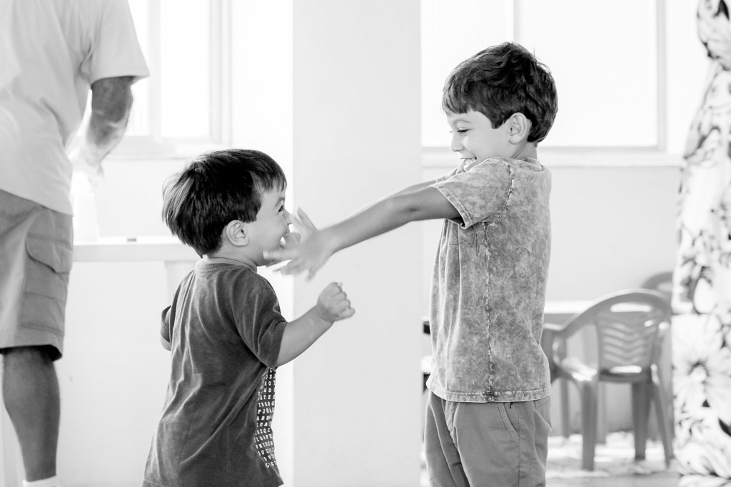 Bento e 2 anos - Tema da festa dinossauros