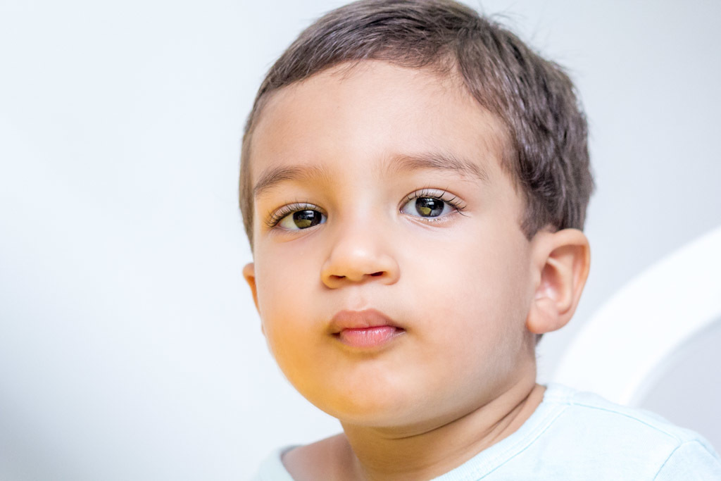 Hugo 3 anos - Tema da festa Patrulha Canina