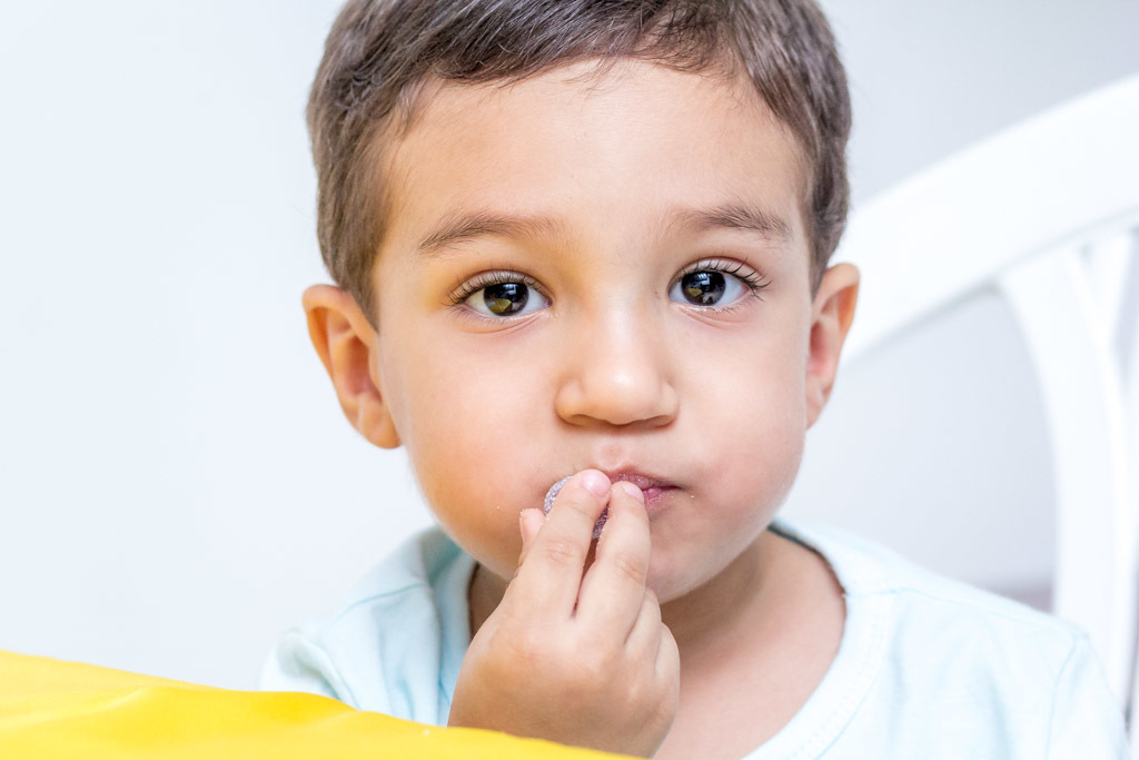 Hugo 3 anos - Tema da festa Patrulha Canina