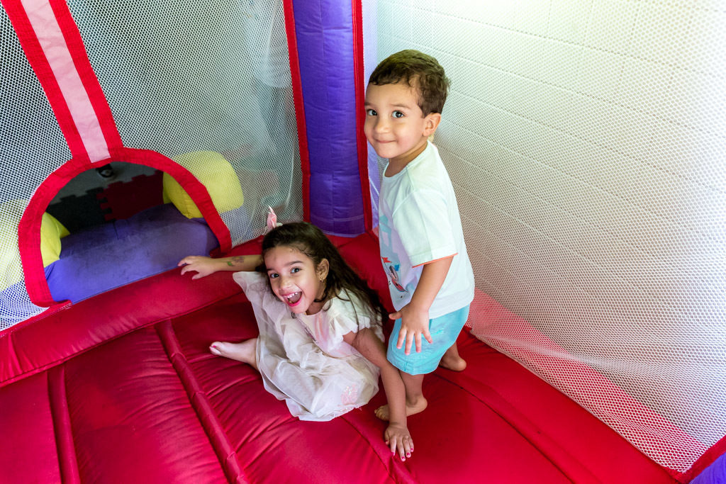 Hugo 3 anos - Tema da festa Patrulha Canina