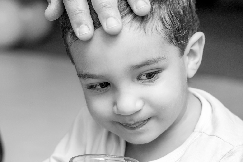 Hugo 3 anos - Tema da festa Patrulha Canina