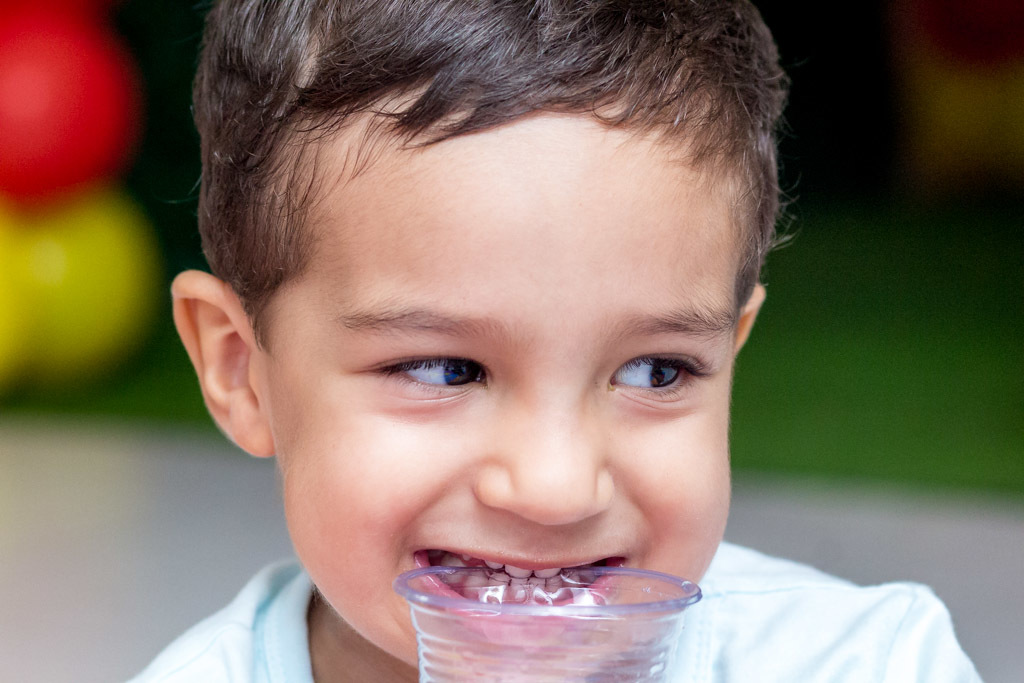 Hugo 3 anos - Tema da festa Patrulha Canina