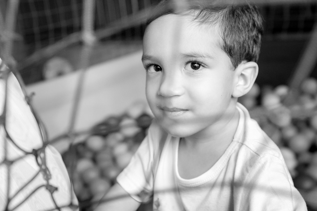 Hugo 3 anos - Tema da festa Patrulha Canina