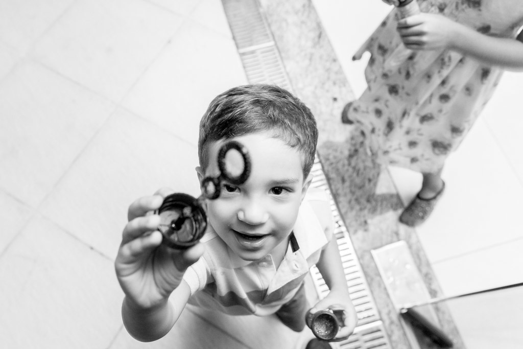 Hugo 3 anos - Tema da festa Patrulha Canina