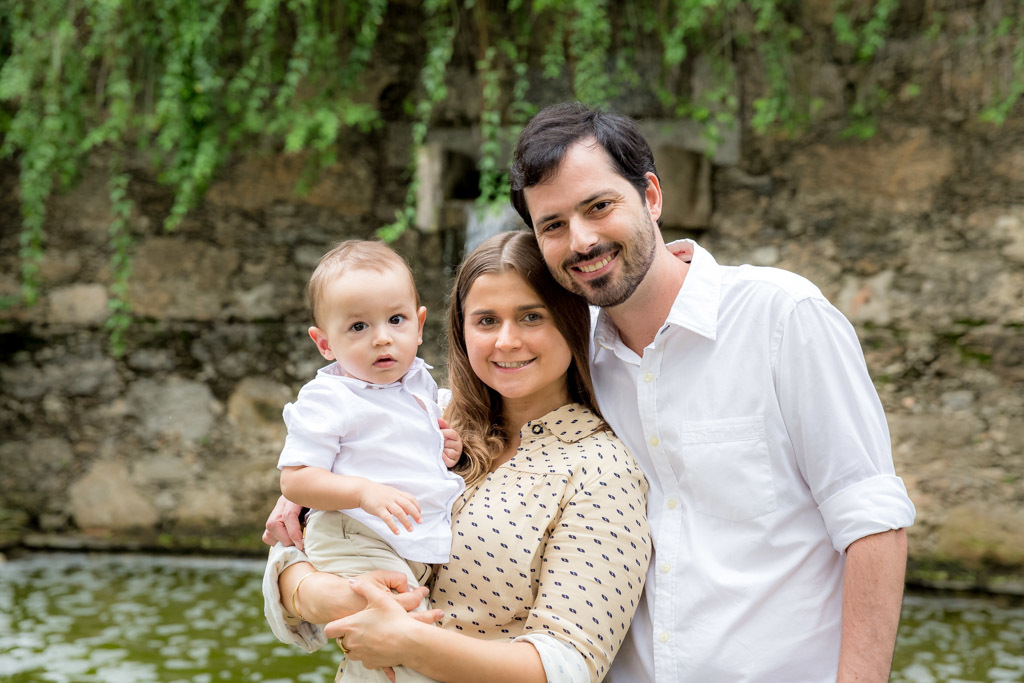 Batizado Rubens - Mosteiro de São Bento