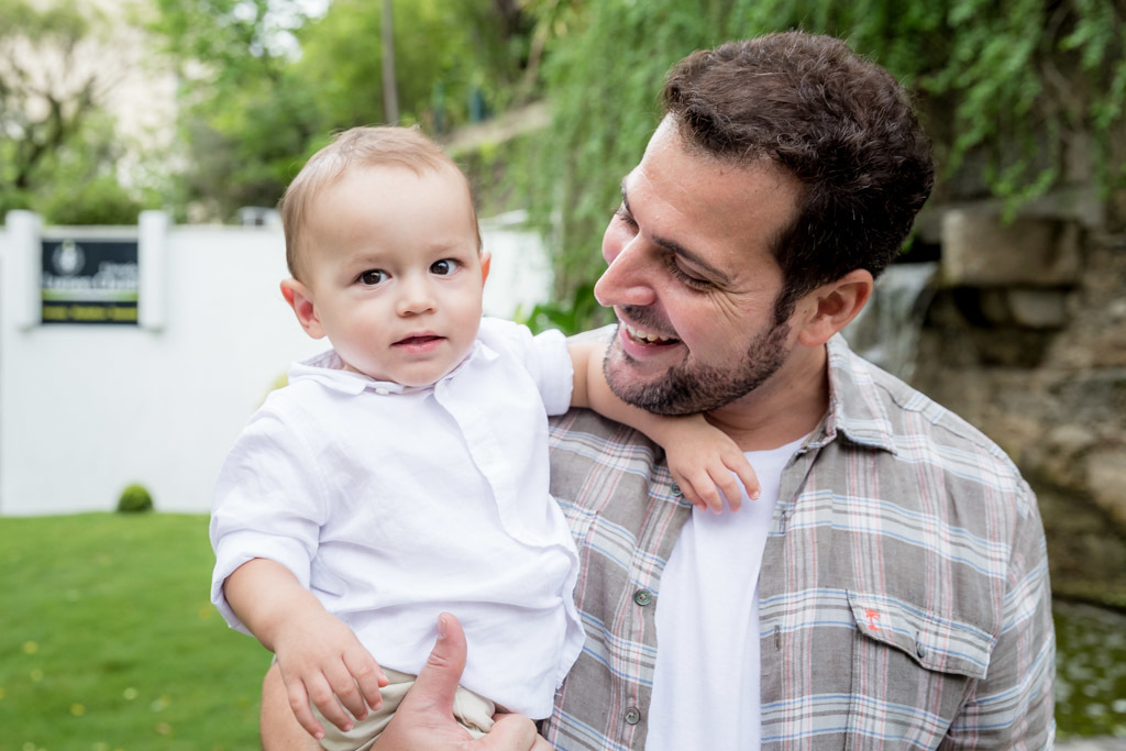 Batizado Rubens - Mosteiro de São Bento