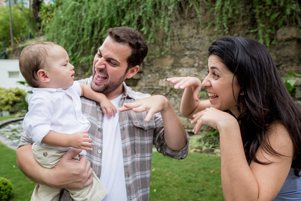 Batizado Rubens - Mosteiro de São Bento