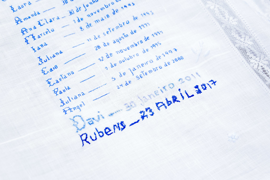 Batizado Rubens - Mosteiro de São Bento