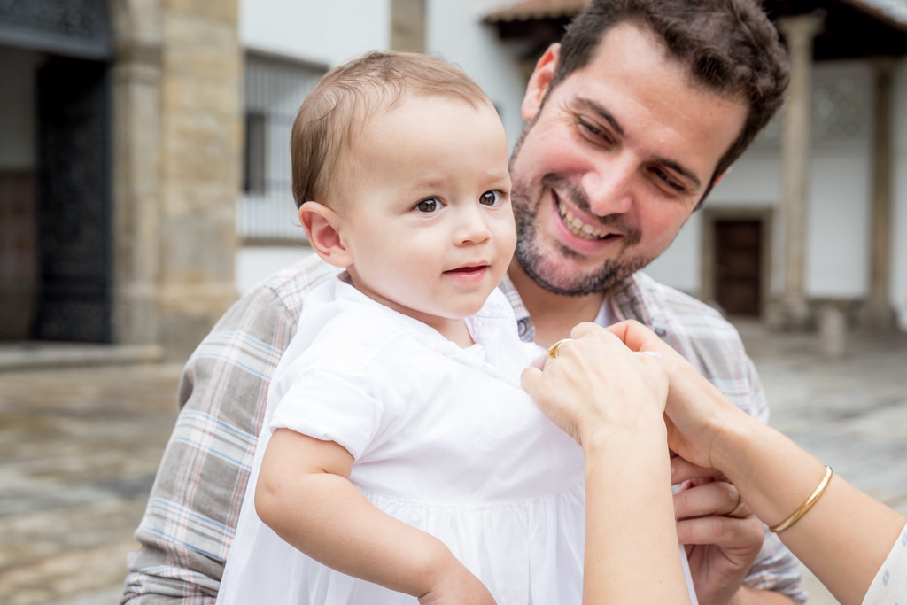 Batizado Rubens - Mosteiro de São Bento
