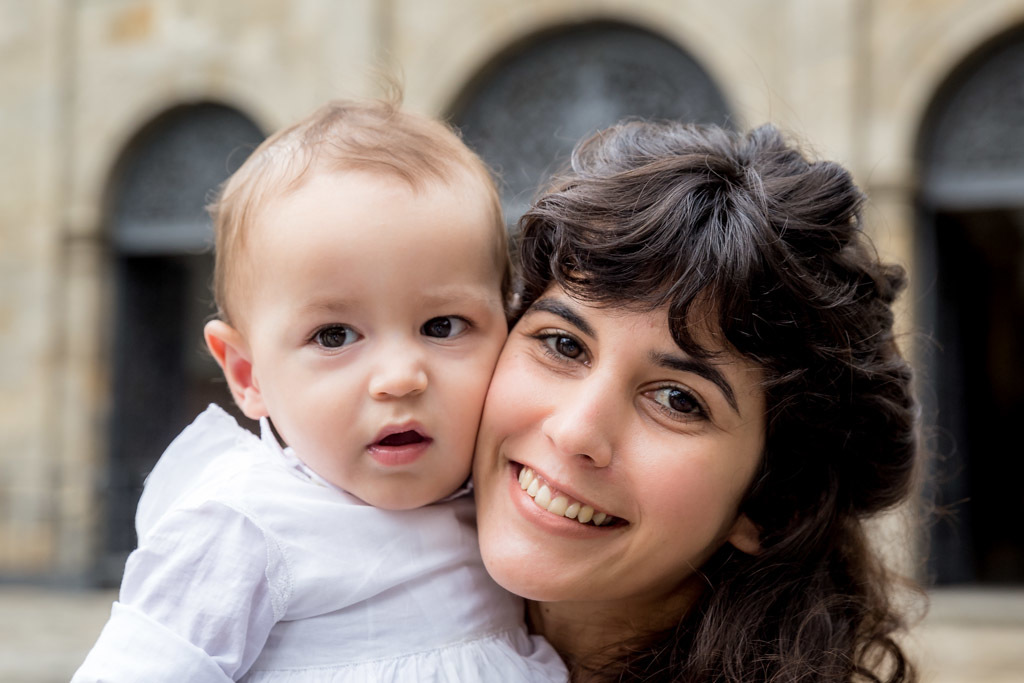 Batizado Rubens - Mosteiro de São Bento