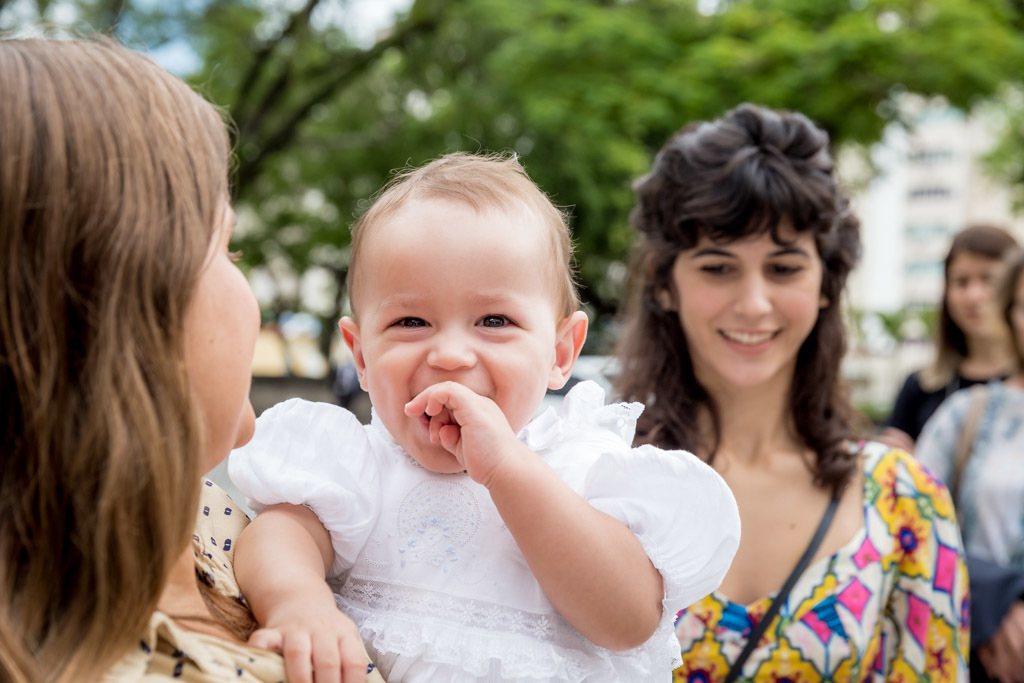 Batizado Rubens - Mosteiro de São Bento