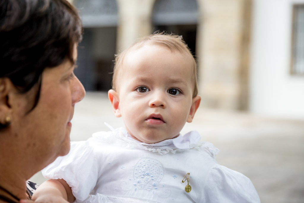 Batizado Rubens - Mosteiro de São Bento