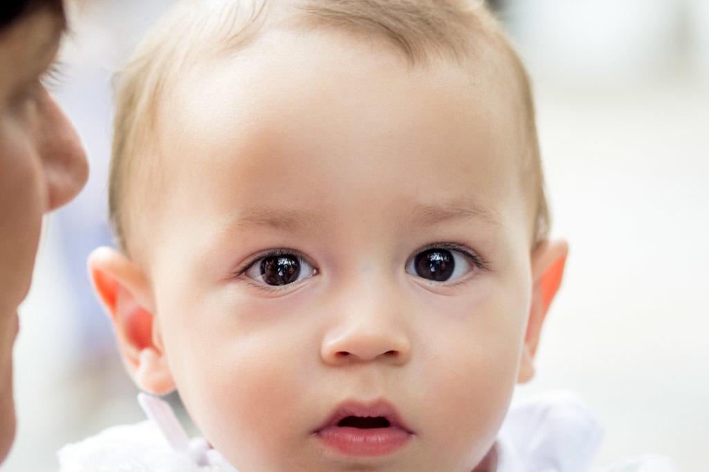 Batizado Rubens - Mosteiro de São Bento