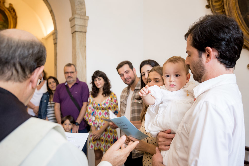 Batizado Rubens - Mosteiro de São Bento