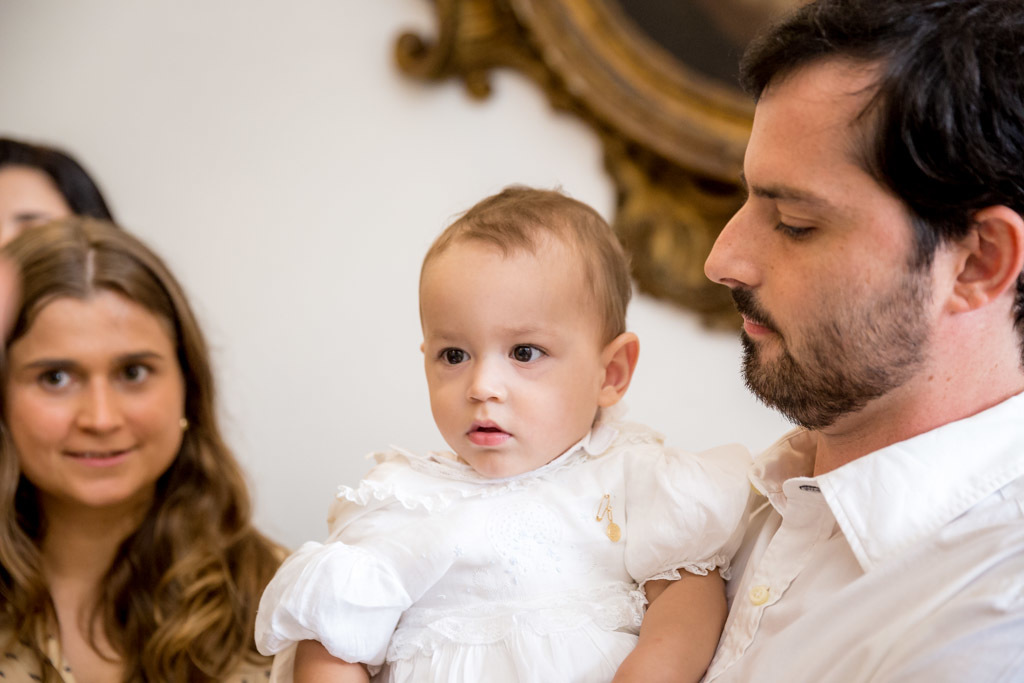 Batizado Rubens - Mosteiro de São Bento