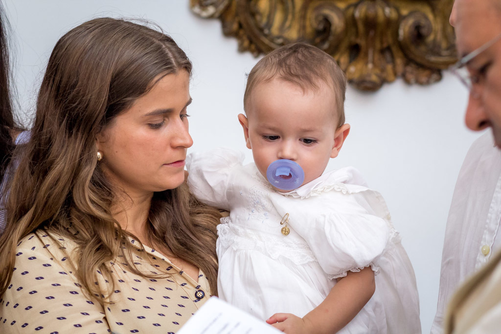 Batizado Rubens - Mosteiro de São Bento