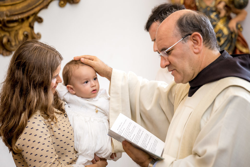 Batizado Rubens - Mosteiro de São Bento