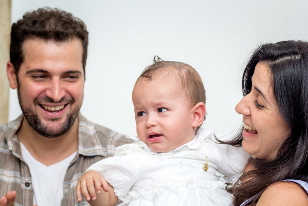 Batizado Rubens - Mosteiro de São Bento