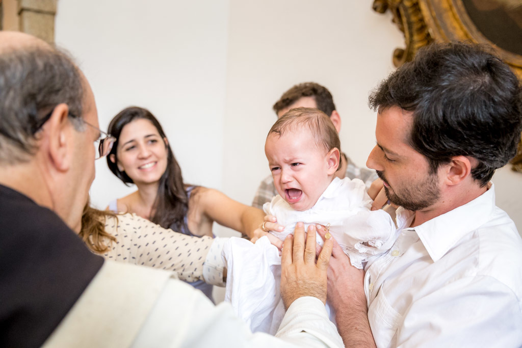 Batizado Rubens - Mosteiro de São Bento