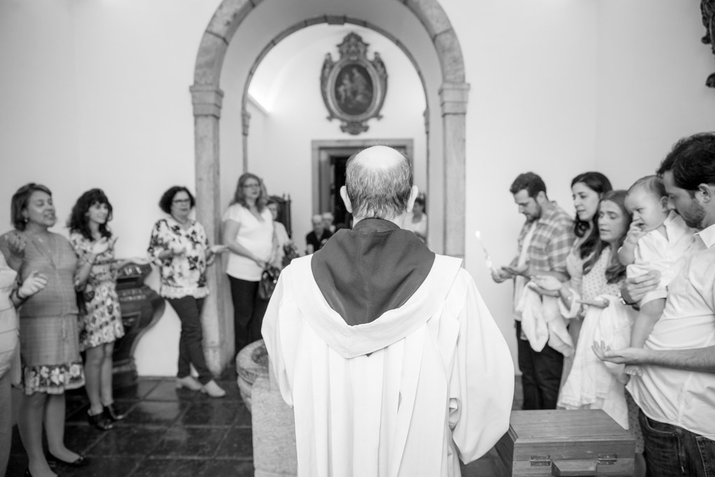 Batizado Rubens - Mosteiro de São Bento