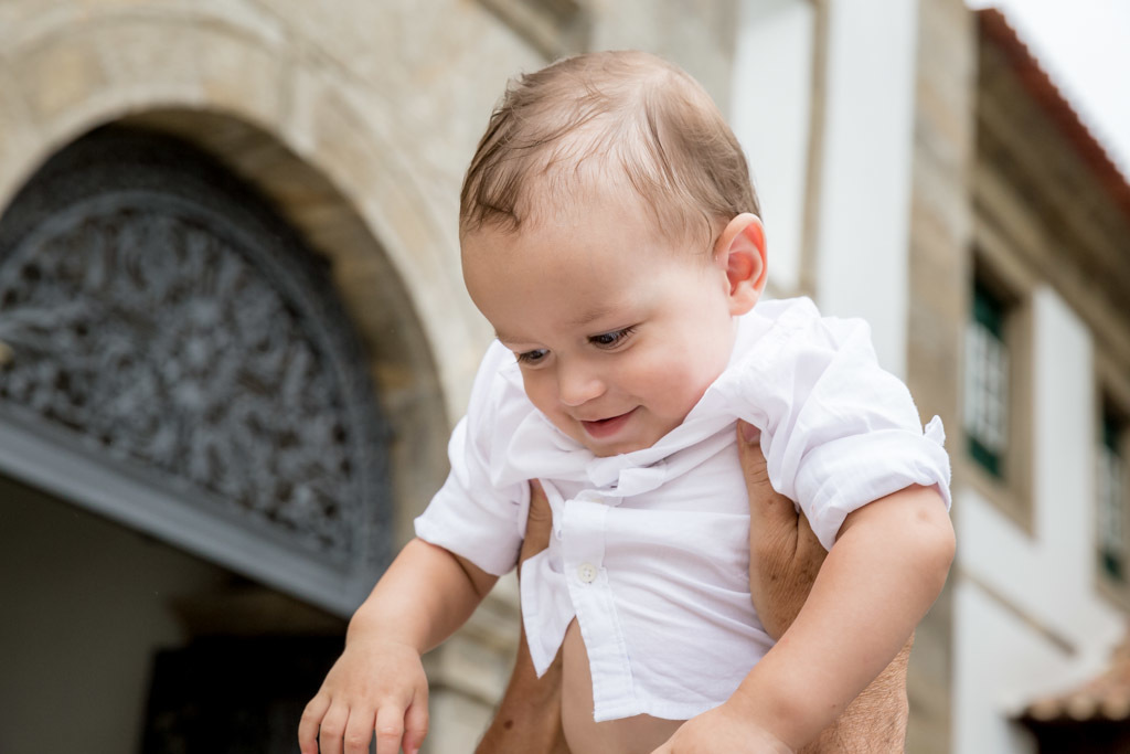 Batizado Rubens - Mosteiro de São Bento