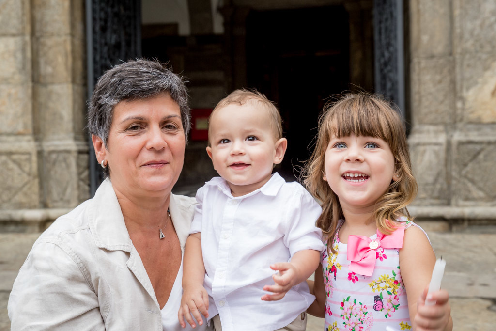 Batizado Rubens - Mosteiro de São Bento