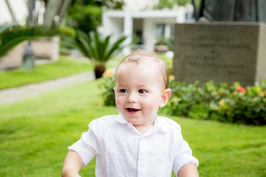 Batizado Rubens - Mosteiro de São Bento