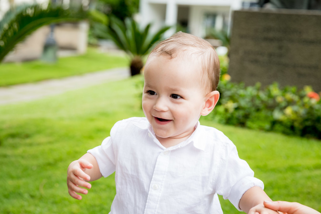 Batizado Rubens - Mosteiro de São Bento