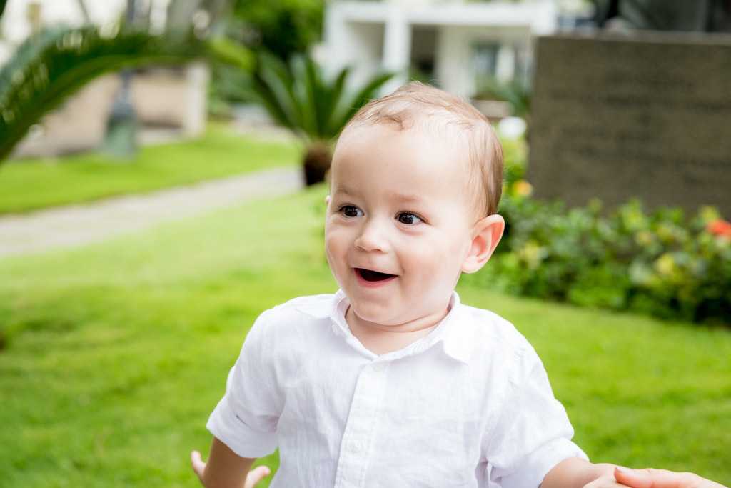 Batizado Rubens - Mosteiro de São Bento