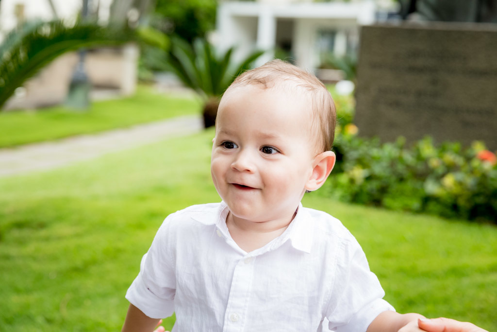 Batizado Rubens - Mosteiro de São Bento