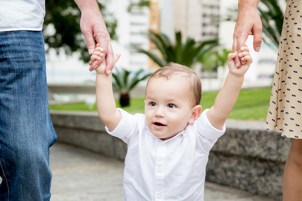 Batizado Rubens - Mosteiro de São Bento