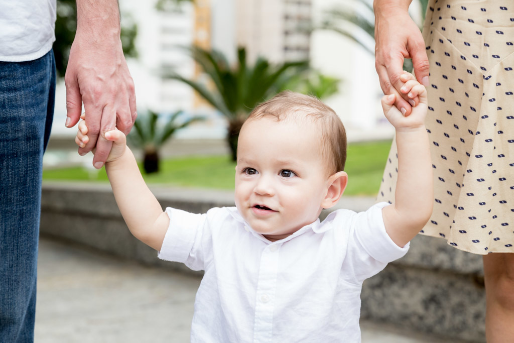 Batizado Rubens - Mosteiro de São Bento