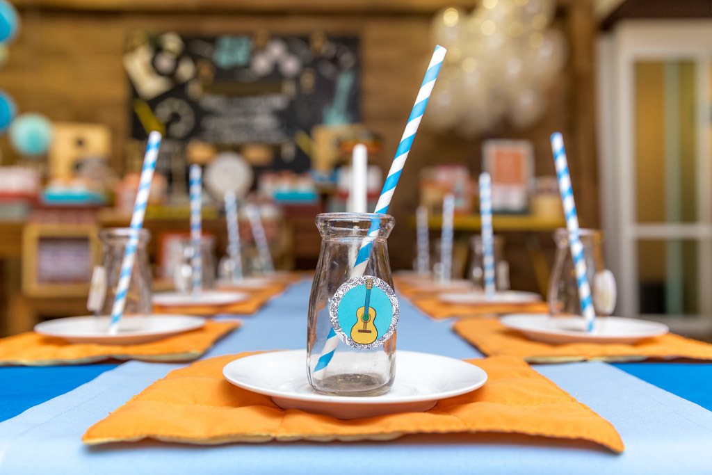 Theo 3 anos - Quintal de Contos - Niterói/RJ