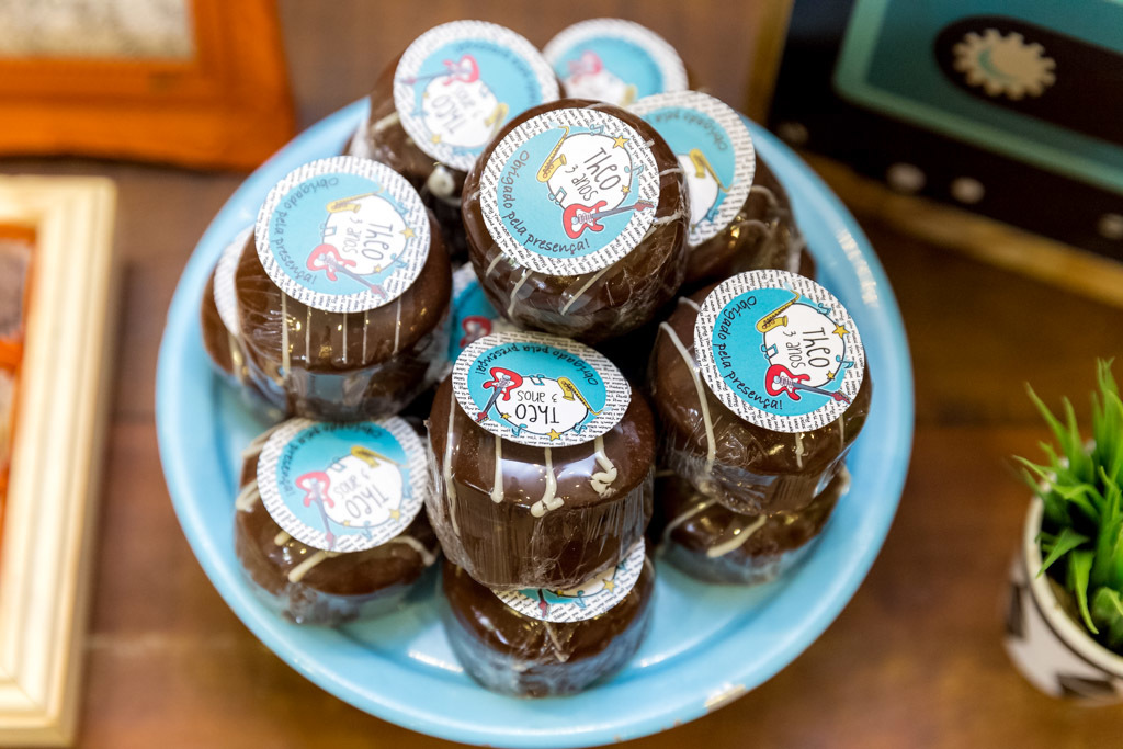 Theo 3 anos - Quintal de Contos - Niterói/RJ