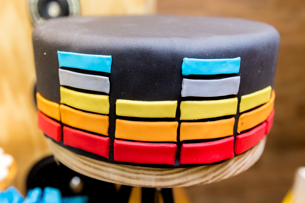 Theo 3 anos - Quintal de Contos - Niterói/RJ