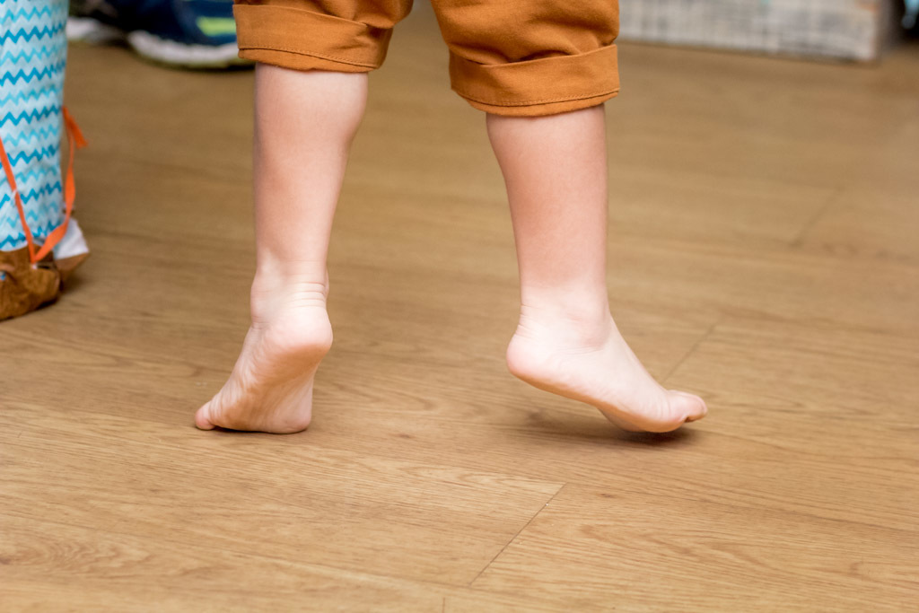 Theo 3 anos - Quintal de Contos - Niterói/RJ