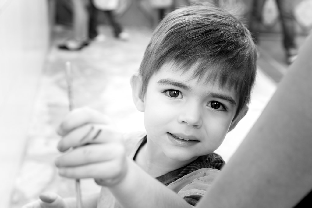 Theo 3 anos - Quintal de Contos - Niterói/RJ