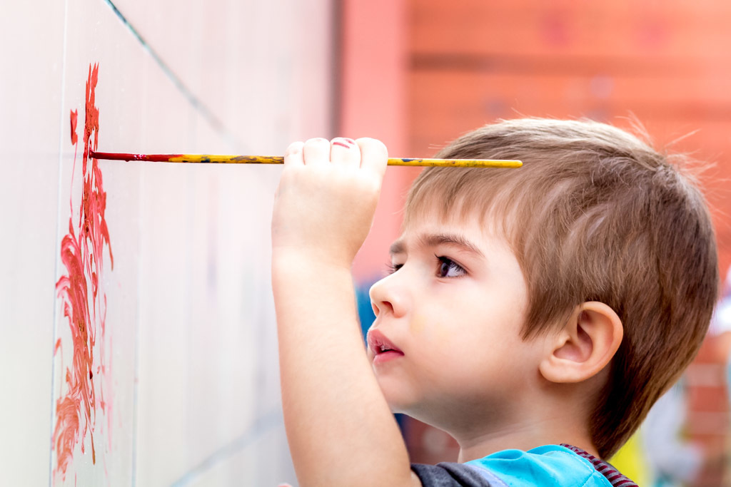 Theo 3 anos - Quintal de Contos - Niterói/RJ